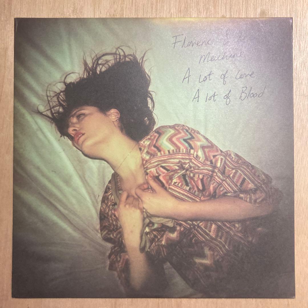 Florence and The Machine A Lot of Love 〜 A Lot of Love. A Lot of Blood - EP by Florence + The Machine | Spotify