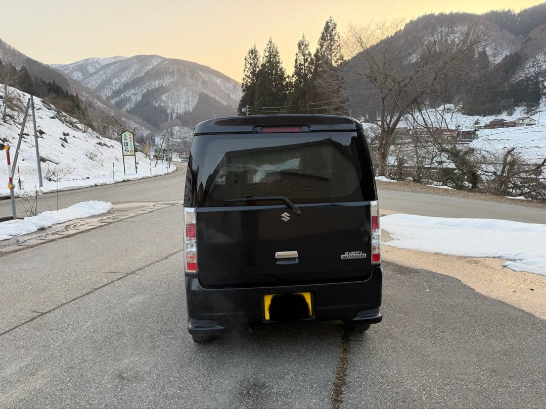 エブリィ ワゴンPZターボ 4WD 23年12月登録 車検8年12月14日 - メルカリ