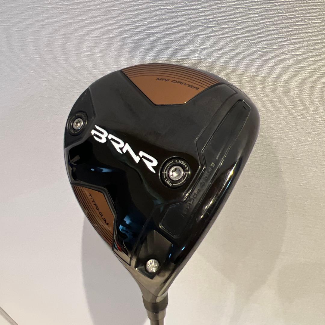 BRNR Mini Driver 13.5 テイラーメイド バーナー ミニドラ - メルカリ