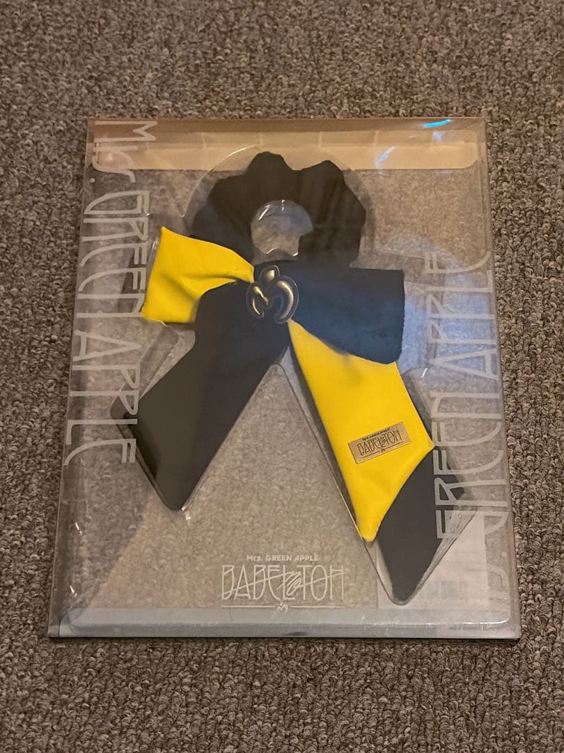 ミセスグリーンアップル ライトスティックリボン バベルの塔 - メルカリ