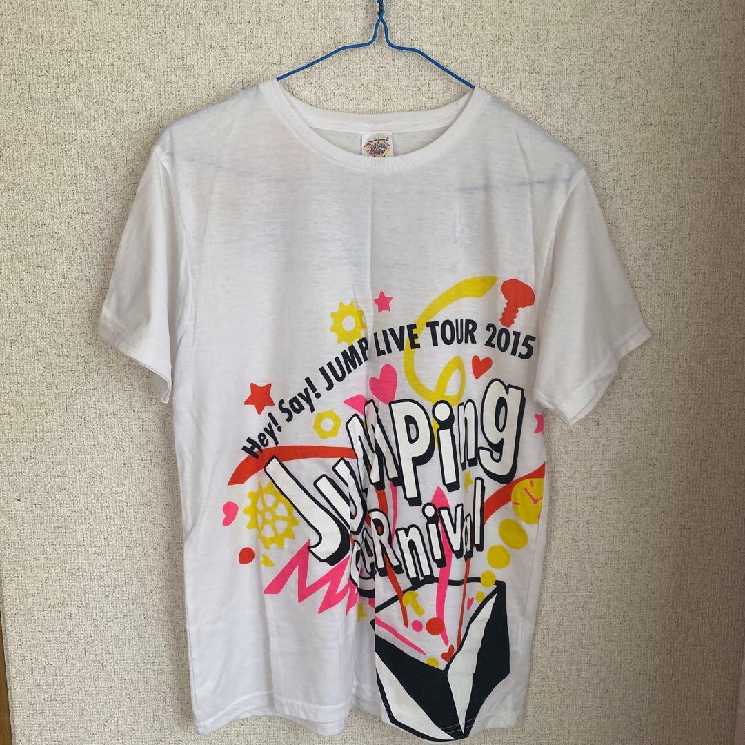 Hey! Say! JUMP ライブTシャツ - メルカリ