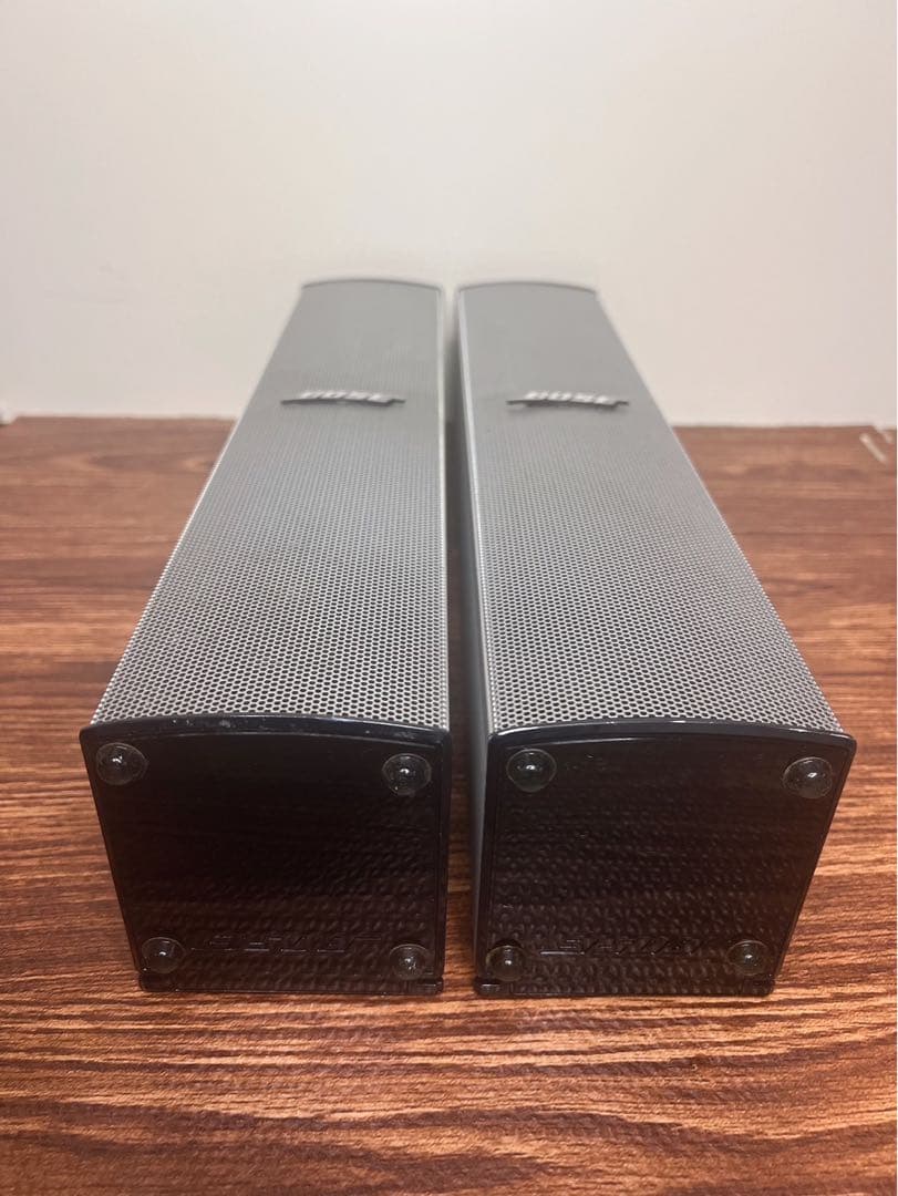 BOSE 33WER-S スピーカー 2本セット ジャンク - メルカリ