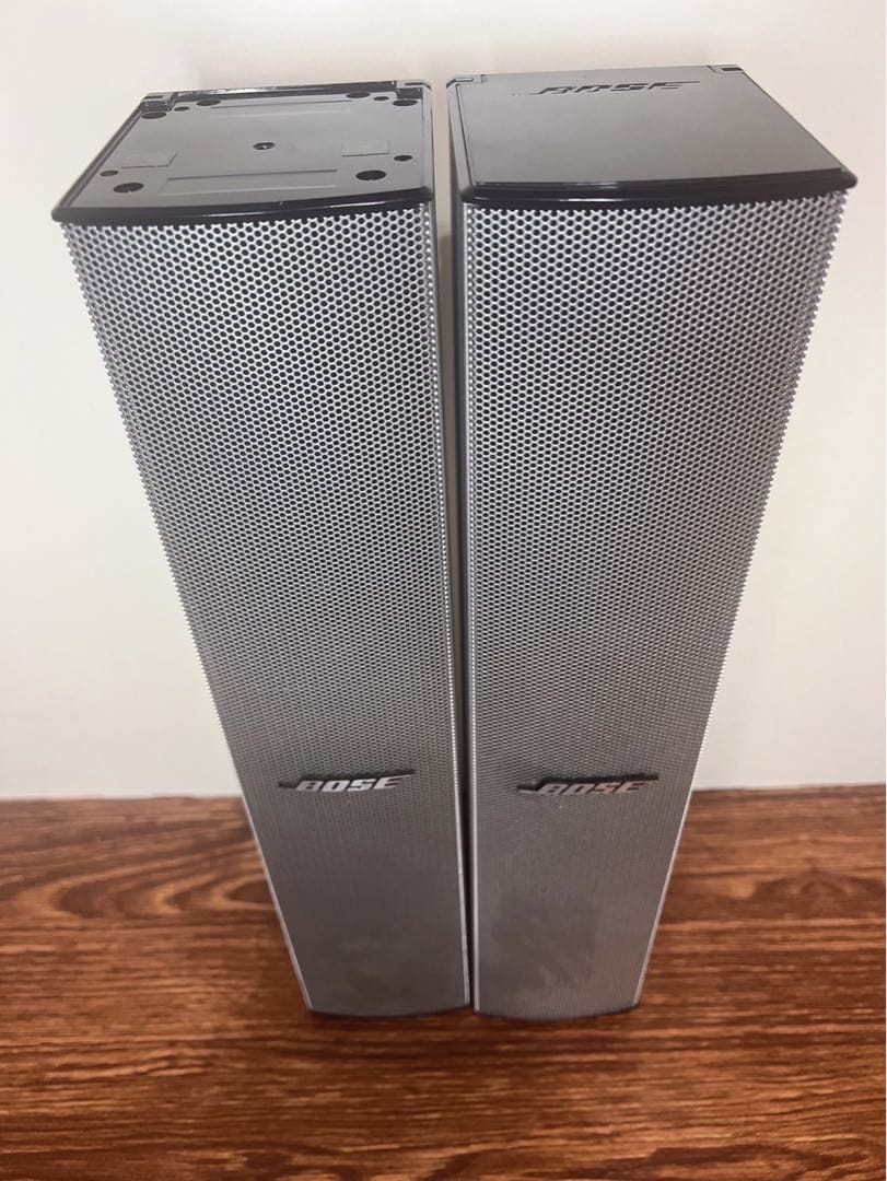 BOSE 33WER-S スピーカー 2本セット ジャンク - メルカリ