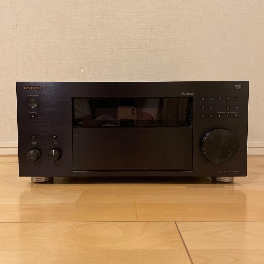 ONKYOアンプTX-RZ810 アバックWEB-SHOP / 【中古】ONKYO TX-RZ810【コード01-11253】AVアンプ