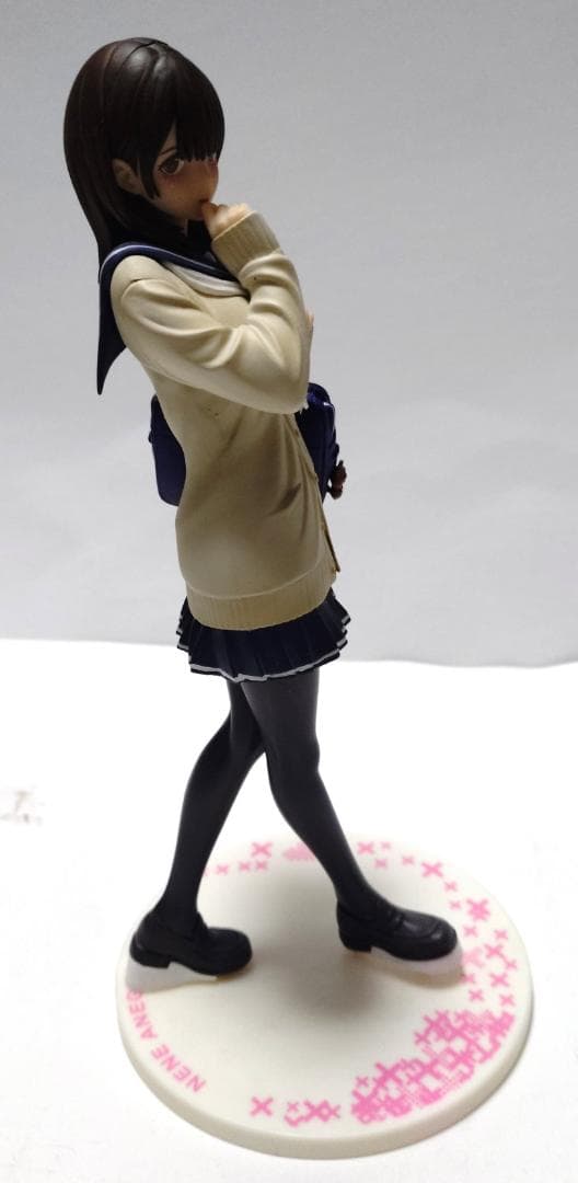 ラブプラス フィギュア3体まとめ売り 姉ヶ崎寧々/小早川 凛子/高嶺