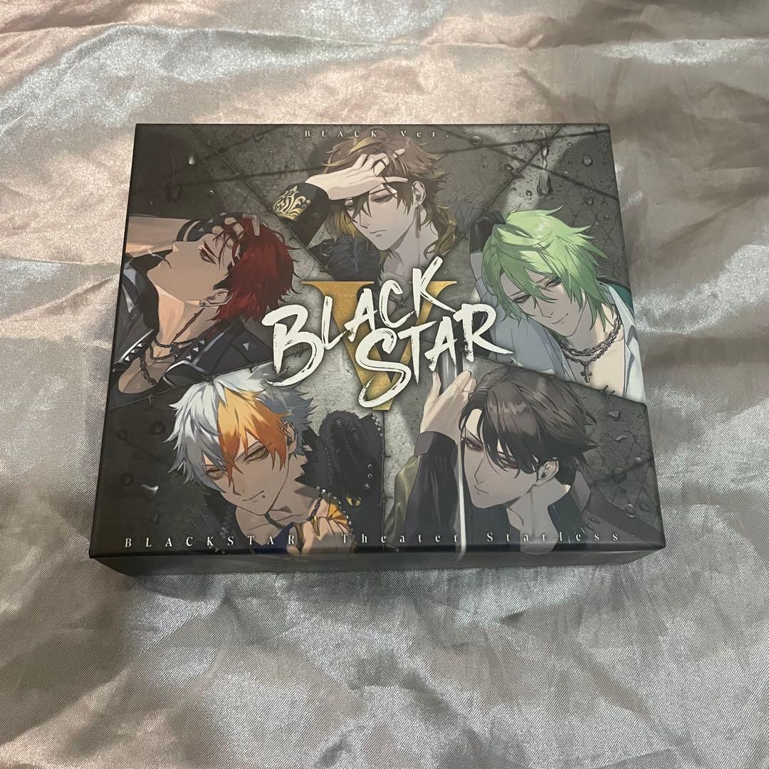 ブラスタ アルバム BLACKSTAR V 初回限定盤 BLACK Ver. Amazon.co.jp: 【Amazon.co.jp限定】「BLACKSTARⅤ」初回限定盤（STAR