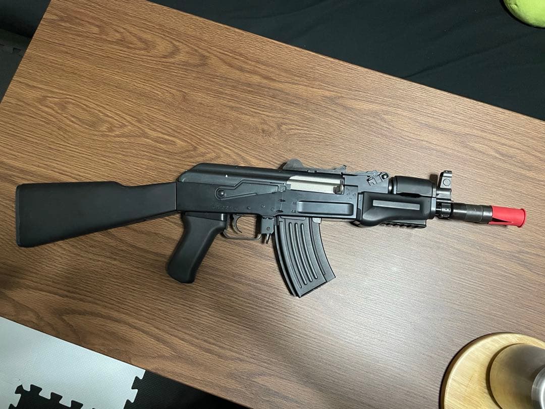 東京マルイ 電動ガン AK47 ヴェータ・スペツナズ エアガン エアーガン 楽天市場】AK47 ヴェータ・スペツナズ 電動ガンの通販