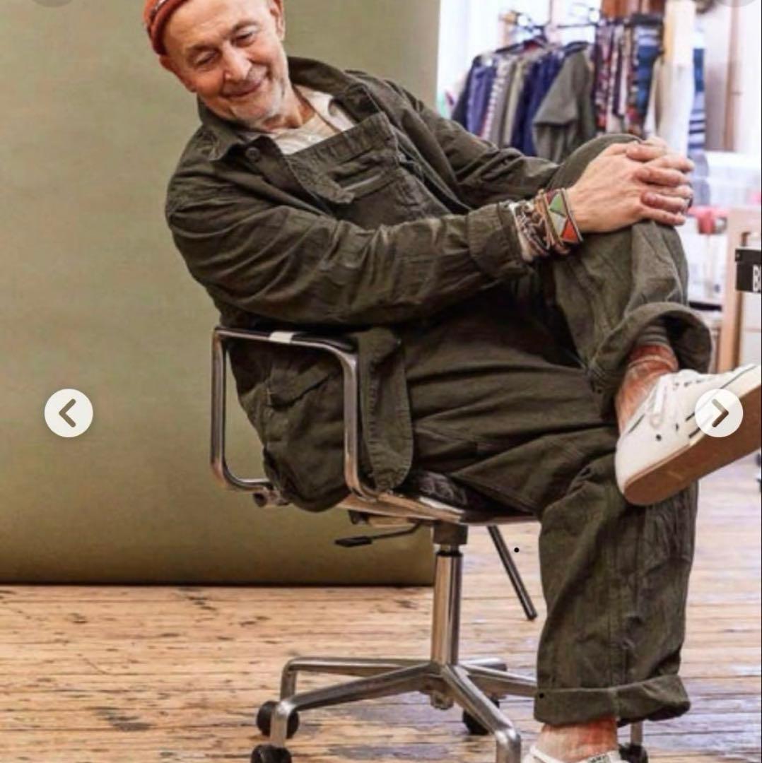 定価39600円 ナイジェルケーボン オーバーオール P-53 LYBRO インポート＆その他ブランド,ナイジェルケーボン,パンツ・ジーンズ