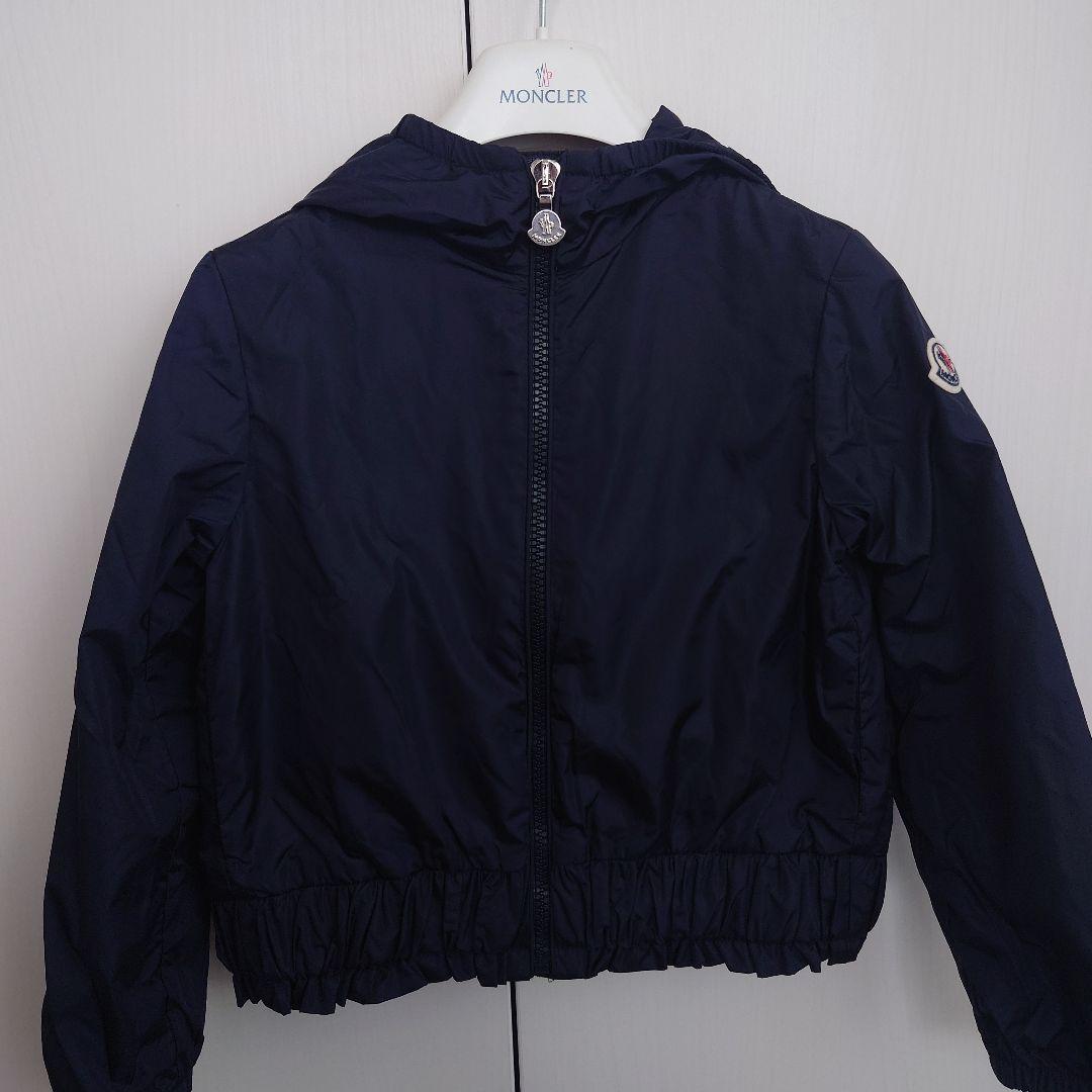 モンクレール　ブルゾン MONCLER（モンクレール） ブルゾン ナイロン ジャケット ウィンド