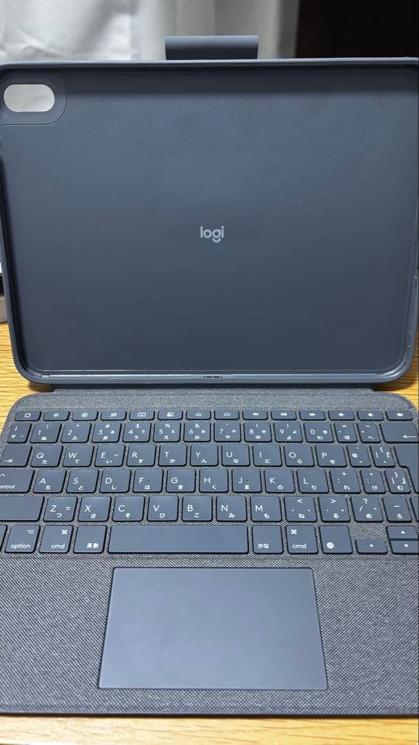 logicool キーボード付きiPad(第10世代)ケース Logitech 920011133 Rugged Combo 4 キーボードケース iPad (第10世代