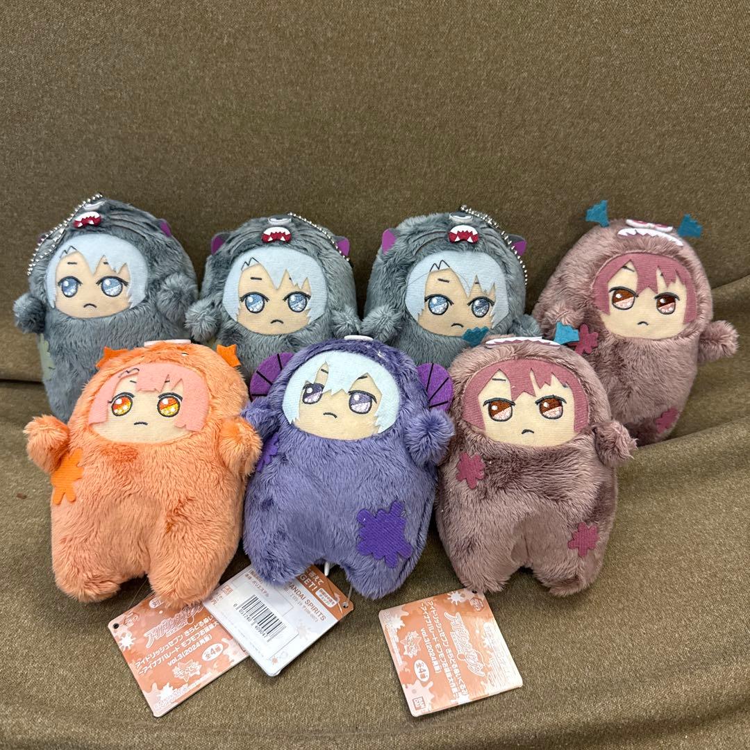 アイドリッシュセブン きらどるぬいぐるみ セット - メルカリ