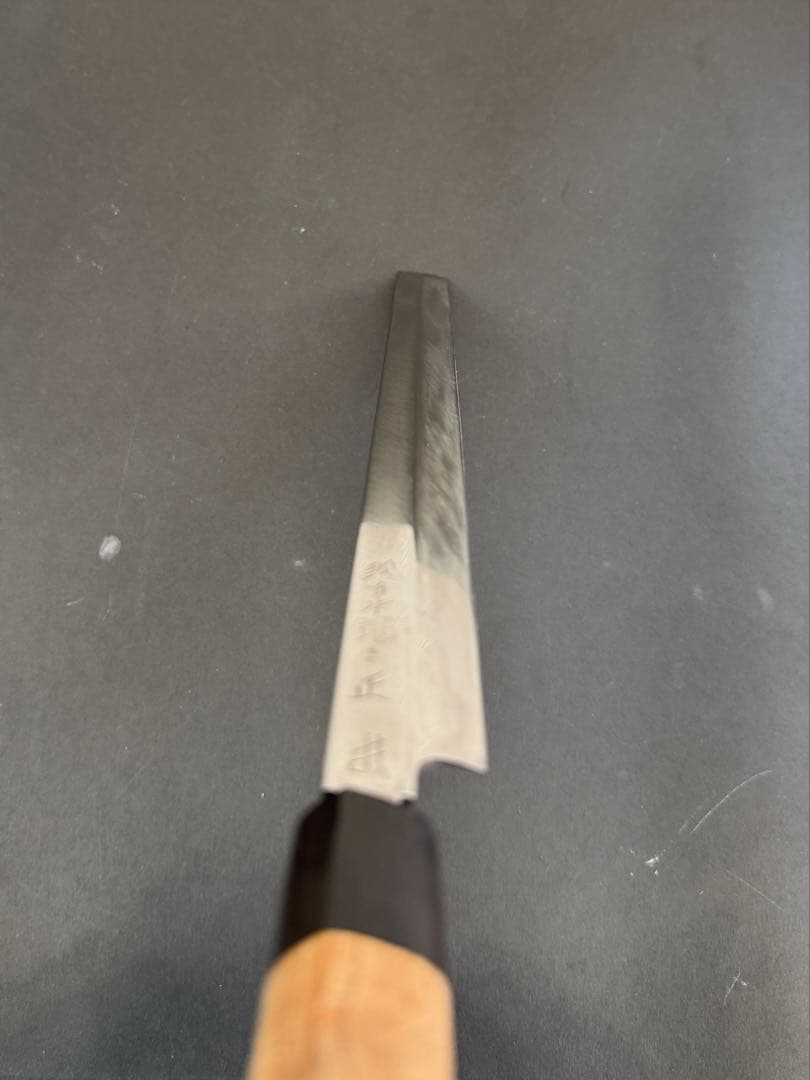 Shin様専用 正本 蛸引 純日本鋼 本焼 尺一寸 - メルカリ