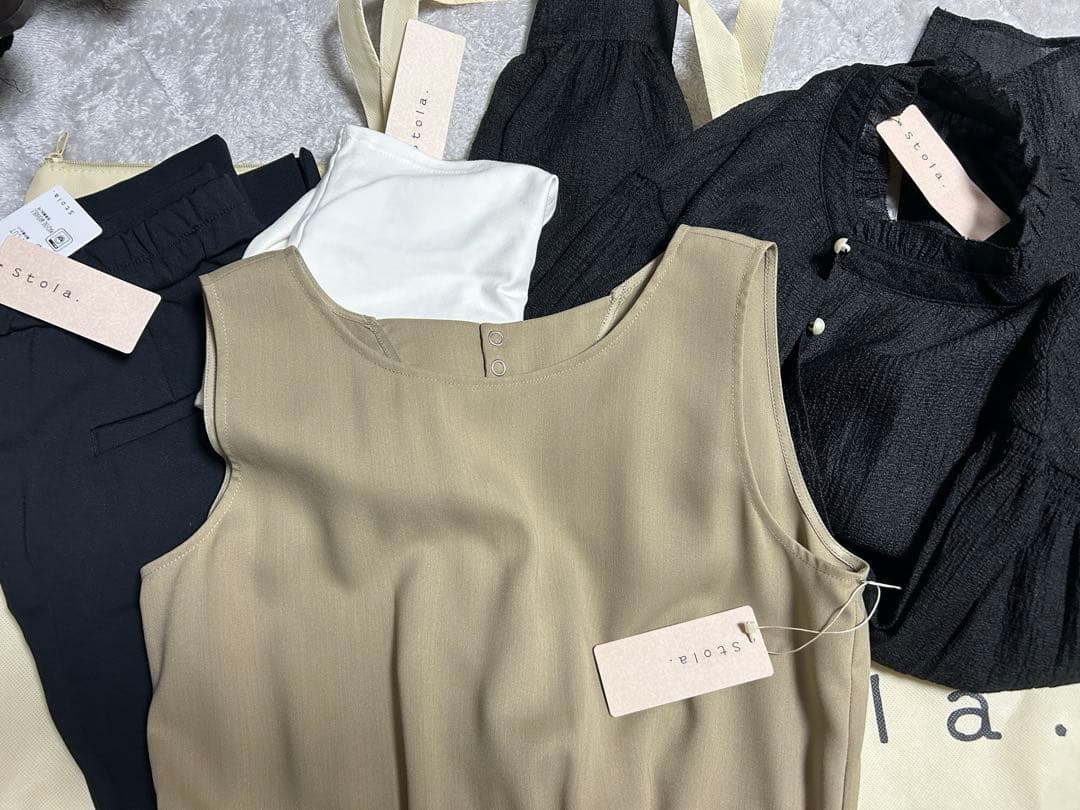 stola. 福袋2026 ストラ✳︎サイズ38✳︎3万円福袋より - メルカリ