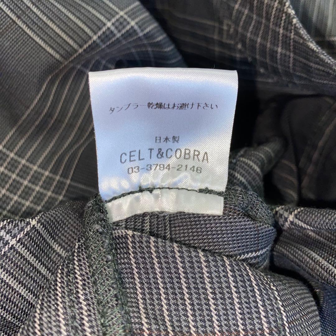 CELT&COBRA つなぎ オールインワン sizeM 日本製