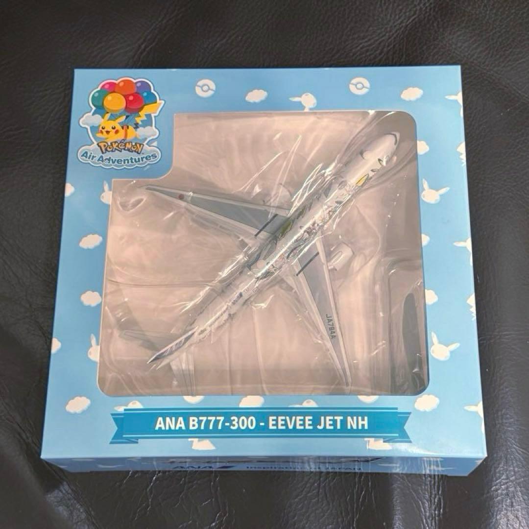 限定品】ANA イーブイジェット モデルプレーン - メルカリ