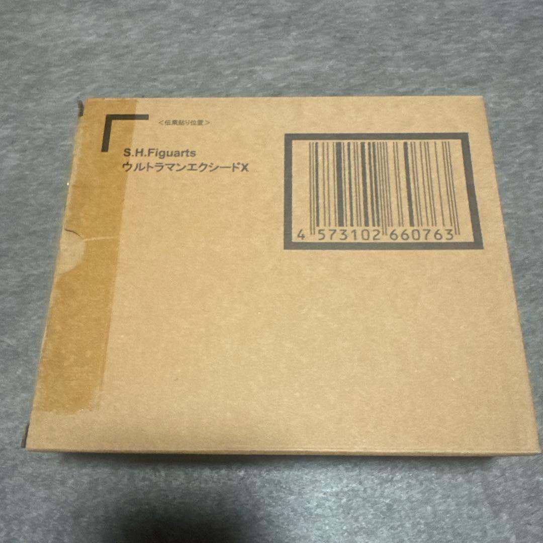 S.H.Figuarts ウルトラマンエクシードＸ　新品未開封