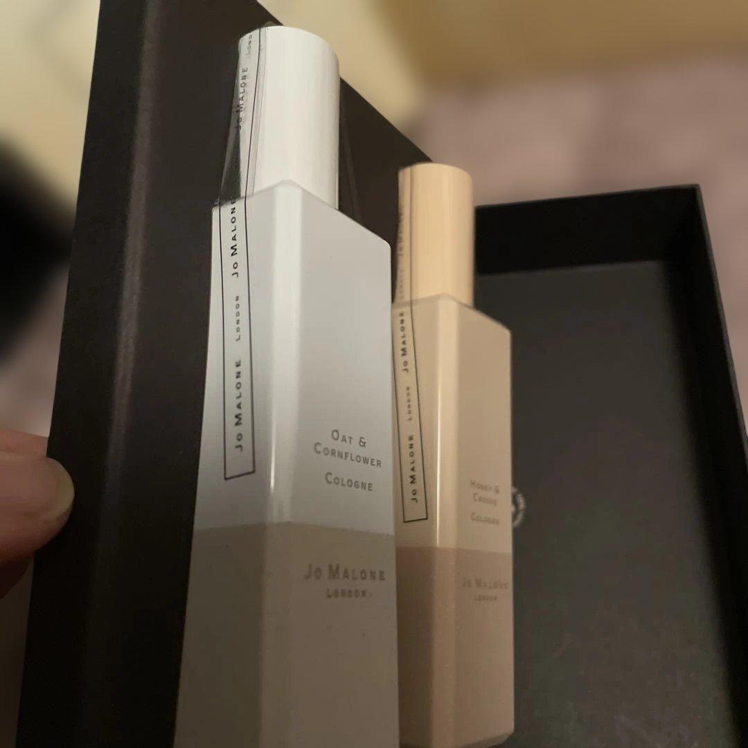 Jo Ma Oat & Cornflower Honey&Crocus 新品未使 - メルカリ