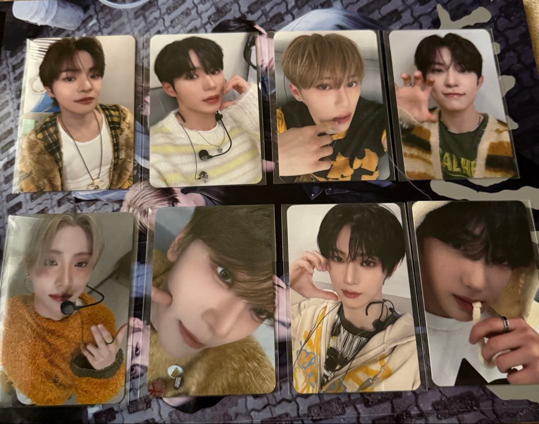 ALPHA DRIVE ONE ALD1 ショケ応募特典トレカ 8枚セット - メルカリ