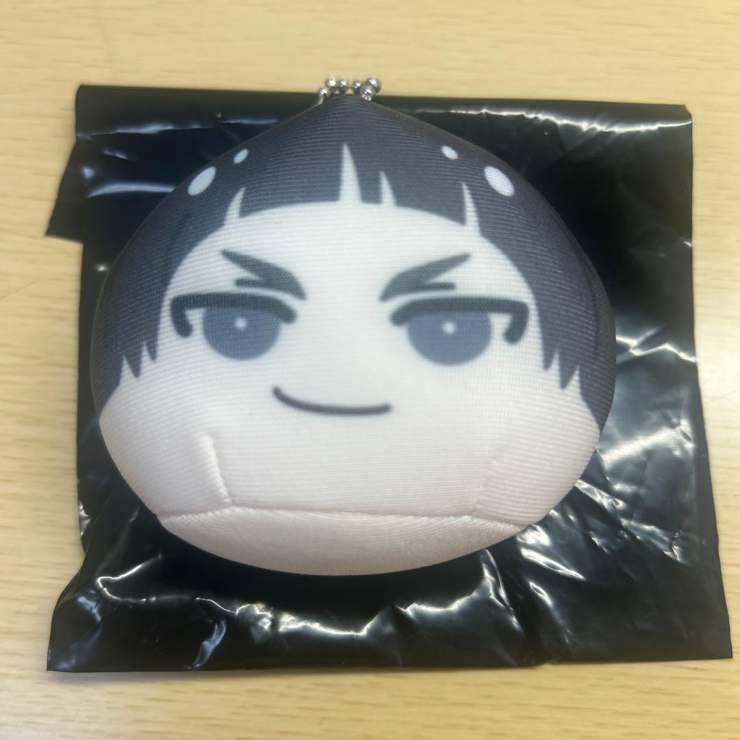 ハイキュー おまんじゅうにぎにぎマスコット3 B 五色工 - メルカリ