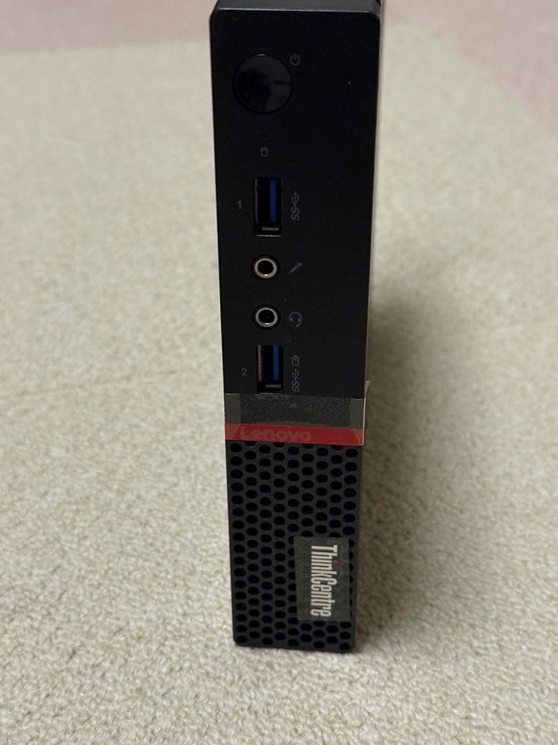ミニPC Lenovo ThinkCentre M900 Tiny ThinkCentre M90q Gen 5 (Intel) Tiny PC | Enterprise-grade