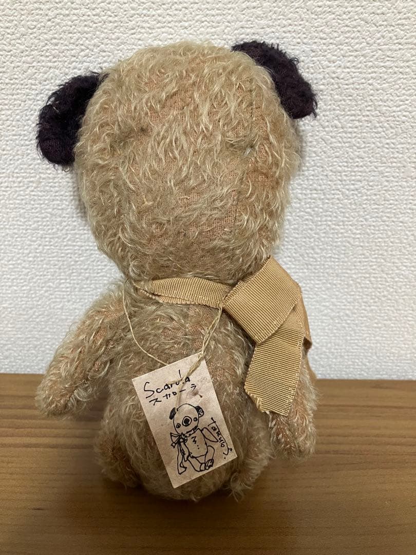 作家 takutoすがわら テディベア - メルカリ