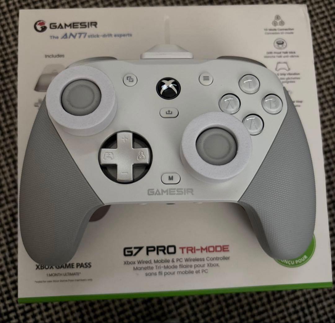 GameSir G7 Pro ゲ一ミングコントロ一ラ一 Amazon.com: GameSir G7 Pro Wired Controller for Xbox Series X|S