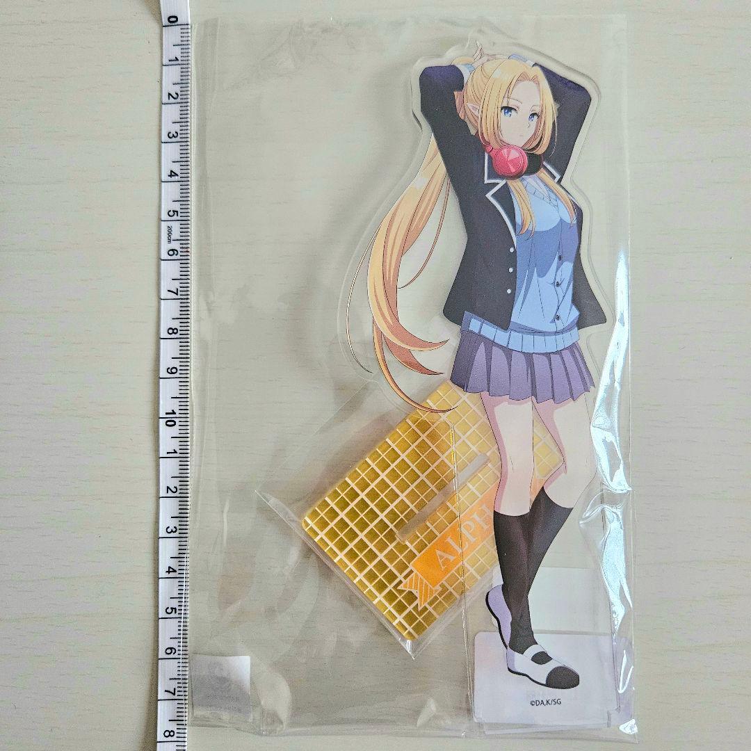 陰の実力者になりたくて」 くじメイトアクリルスタンド2個