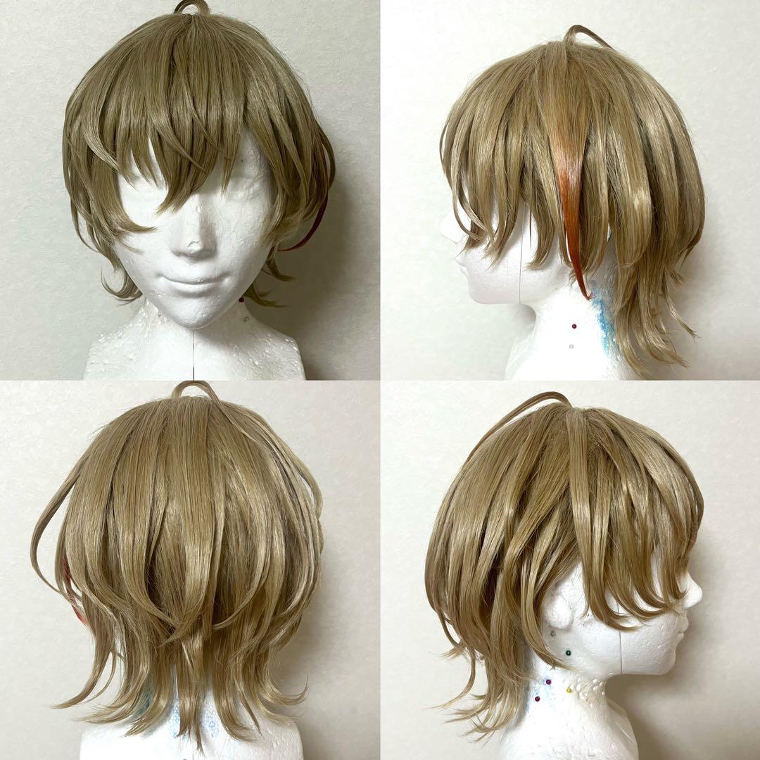 風楽奏斗 コスプレ ウィッグ - メルカリ