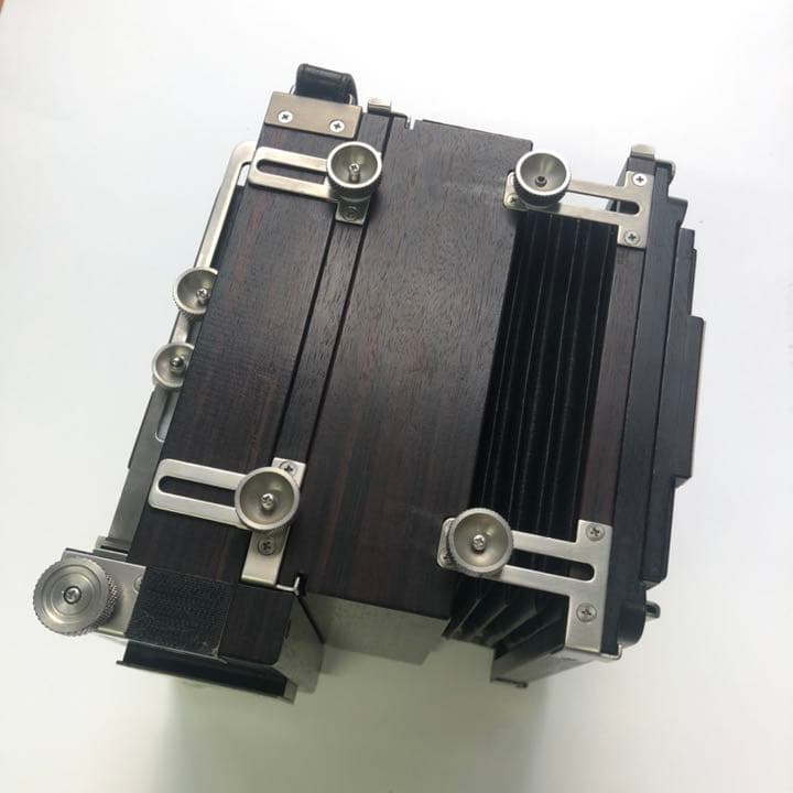 EBONY Wide45 美品 大判カメラ 希少 アダプター付き カメラ