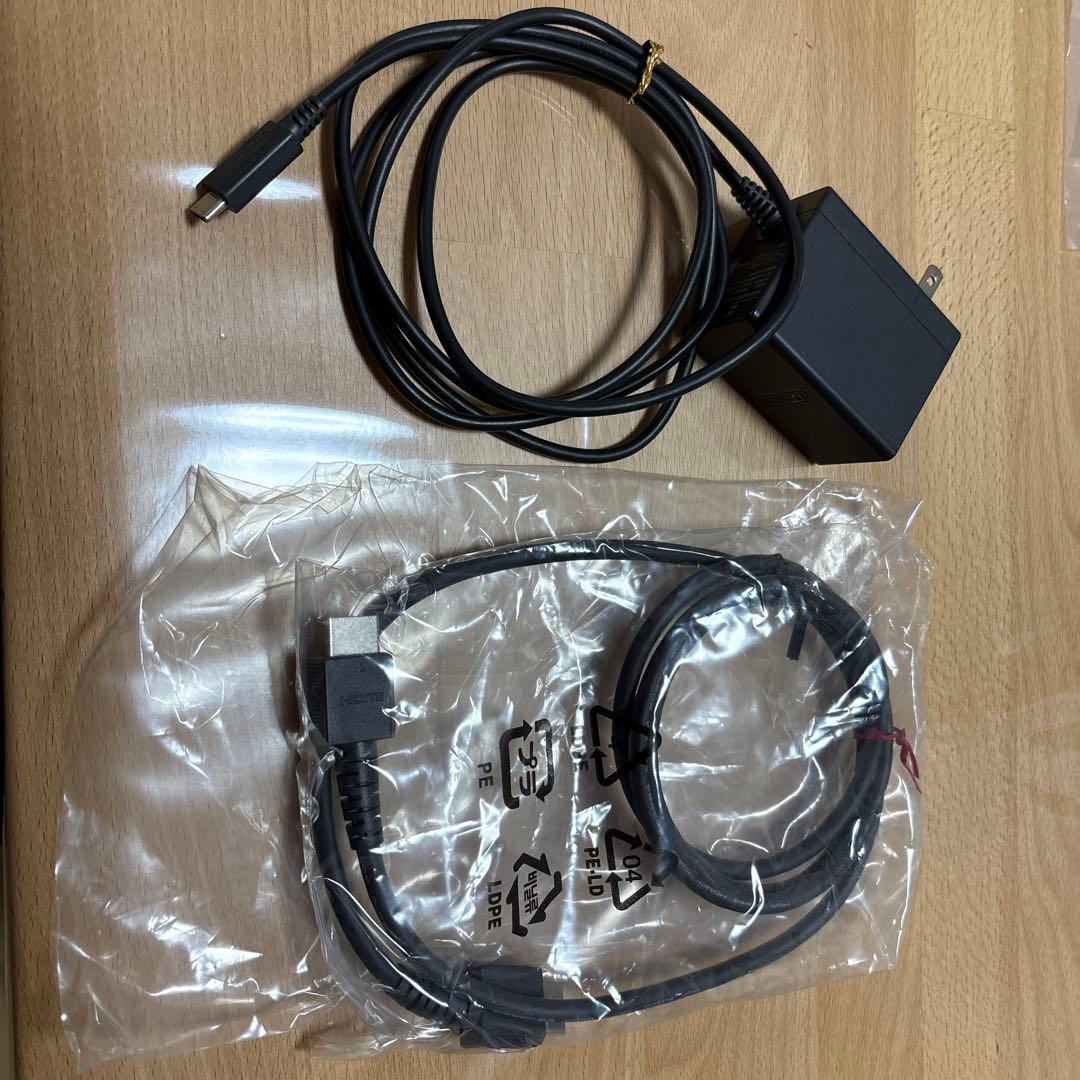 Nintendo Switch 本体 付属品 充電スタンド付きの通販はau PAY