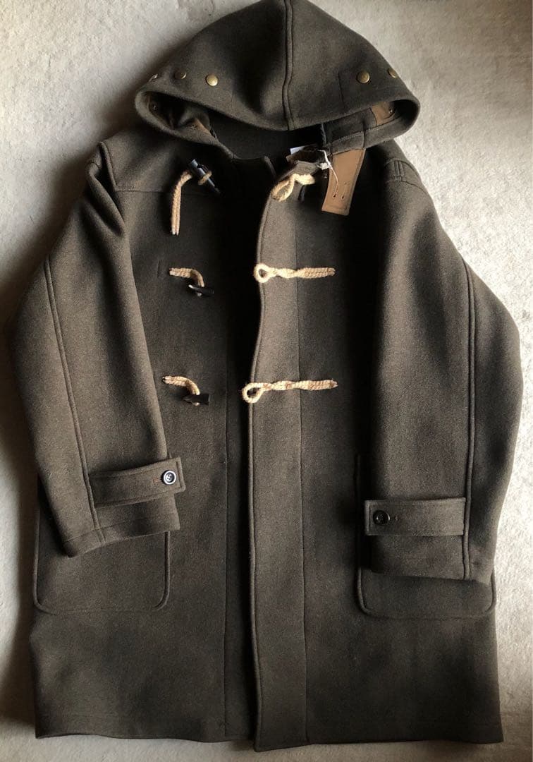 a.p.c apc jw anderson 23aw colin コート M - メルカリ