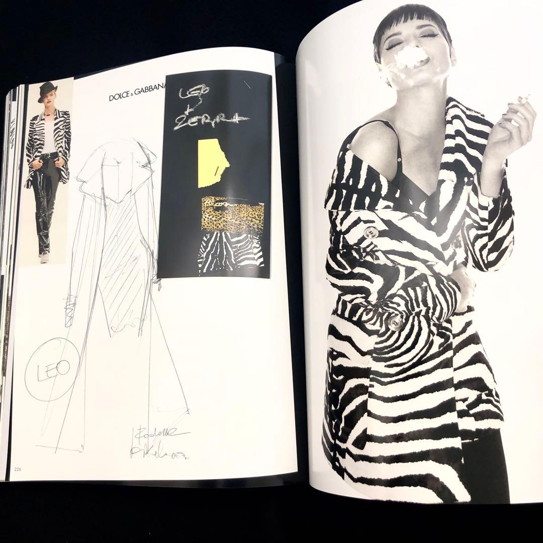 ドルチェ＆ガッバーナ 20周年記念 写真集 Dolce & Gabbana - メルカリ