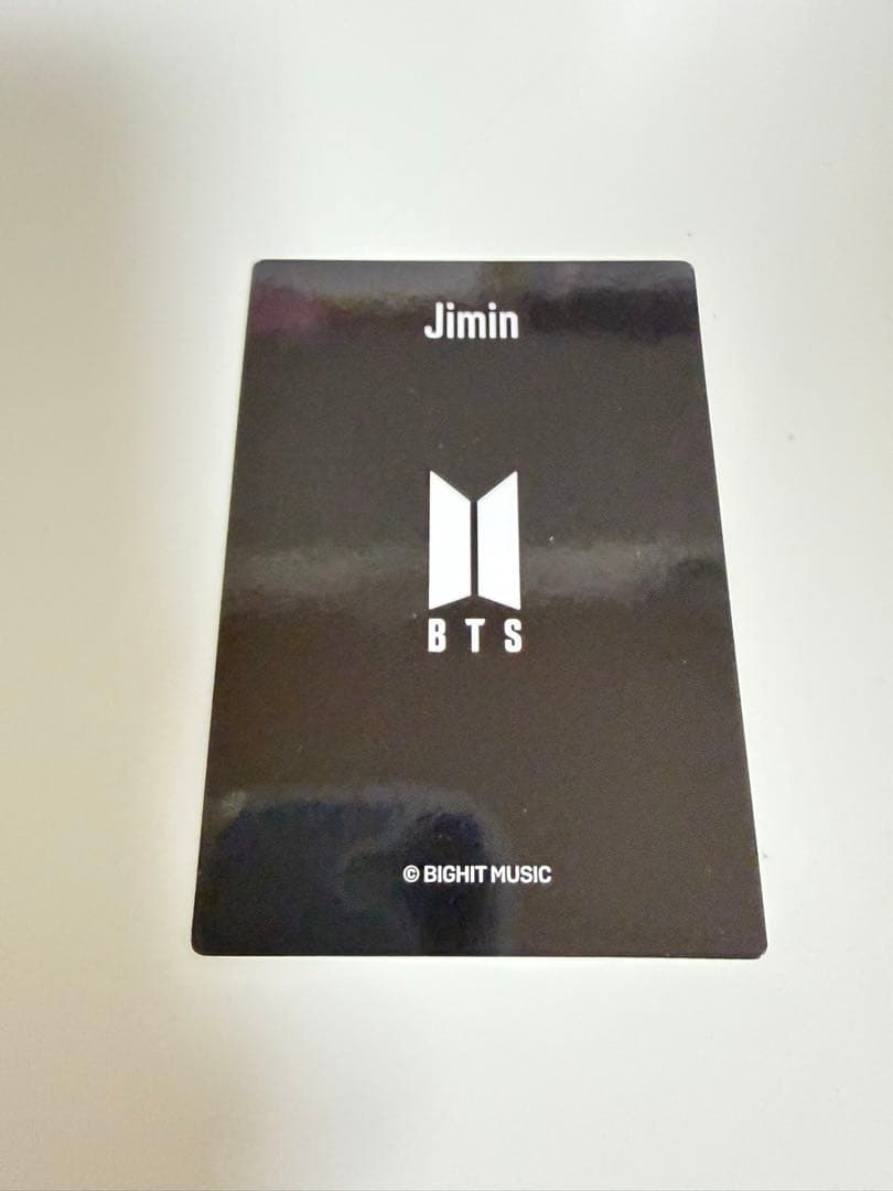 BTS ARMY MEMBERSHIP GIFT トレカ jimin ジミン - メルカリ
