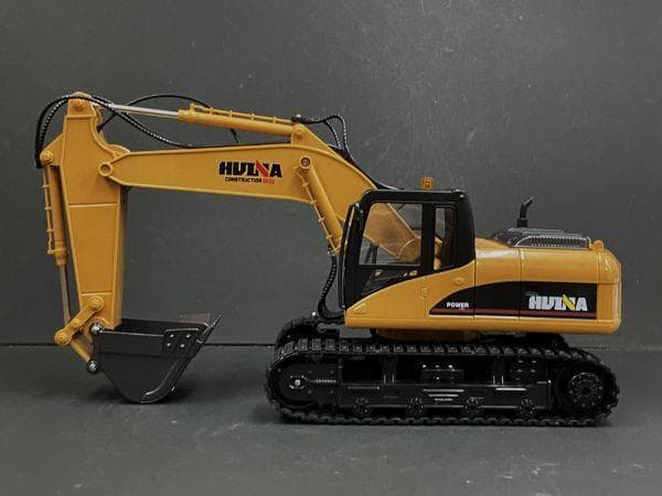 Huina Toys 1535 1/14 RTR パワーショベル ラジコン - メルカリ