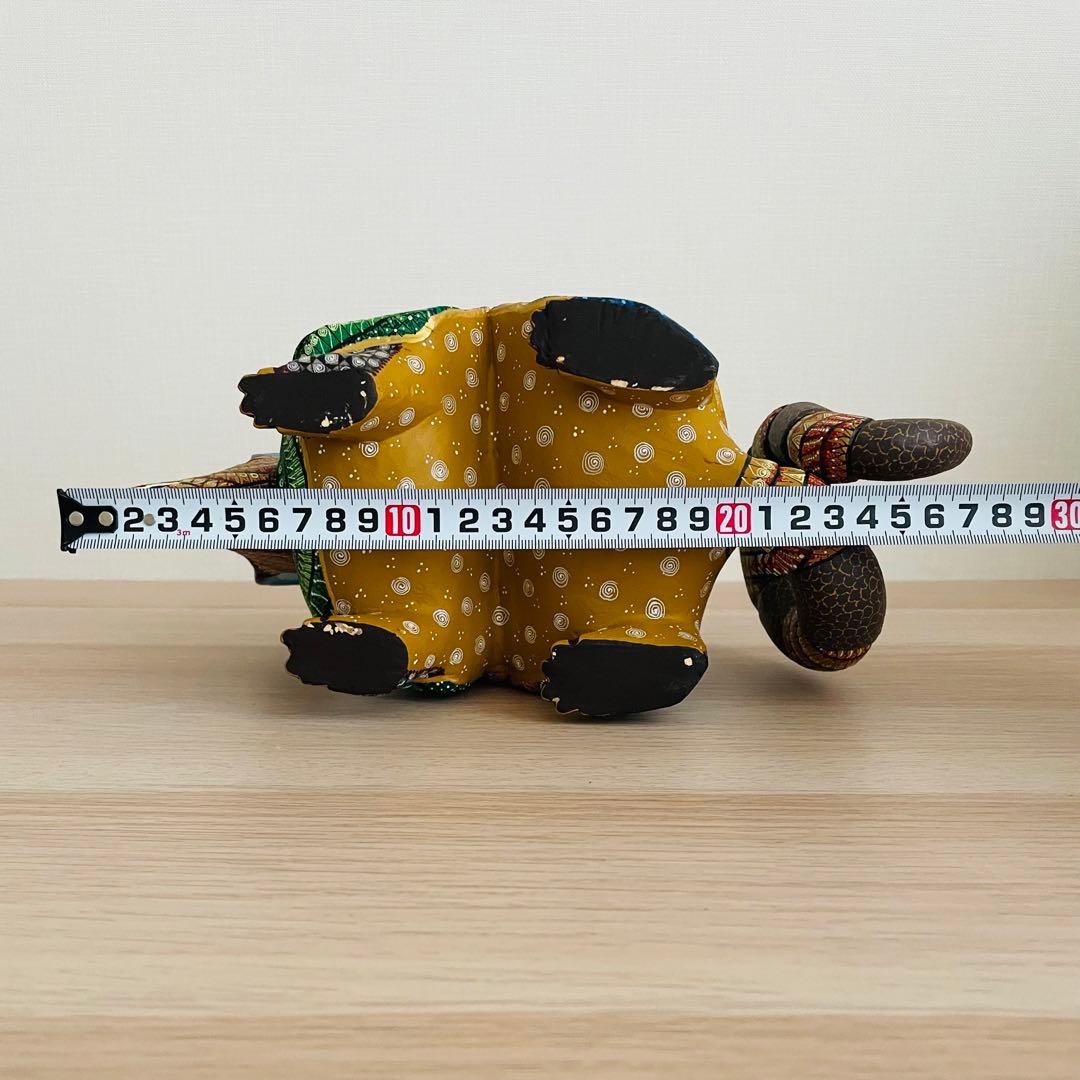 メキシコ雑貨 アレブリヘス アレブリヘ アリクイ アルマジロ - メルカリ