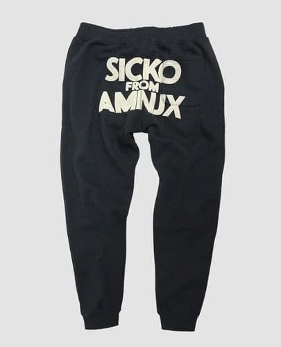 RIZIN 平本蓮 AMNJX セットアップ黒 上XXL 下XL - メルカリ