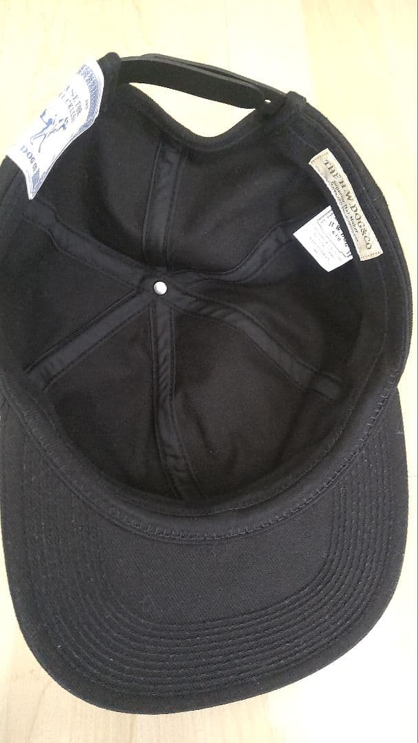 帽子 THE H.W.DOG&CO. TRUCKER CAP 25AW