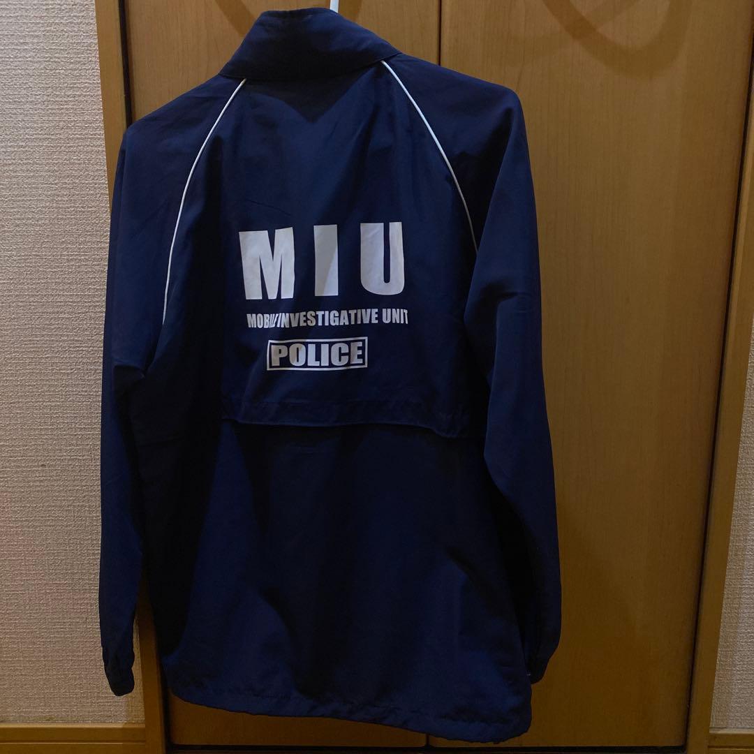 MIU404ジャンパー 2020年ver - メルカリ