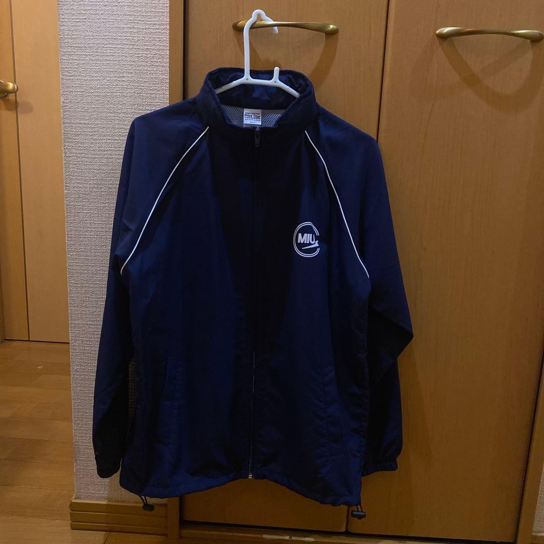 MIU404ジャンパー 2020年ver - メルカリ