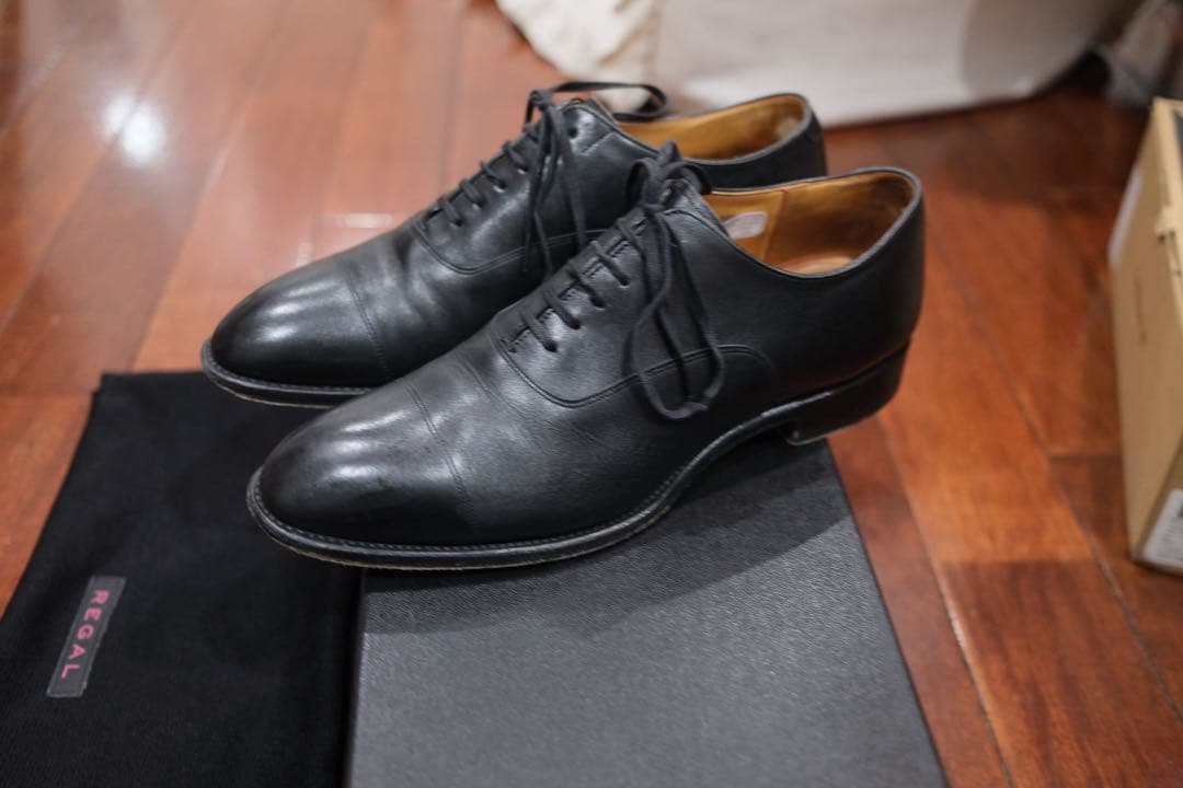 The MASTER REGAL マスターリーガル 01AL DE 24.5 最推し【The MASTER REGAL】01AL.02AL.03AL | 靴のリーガル