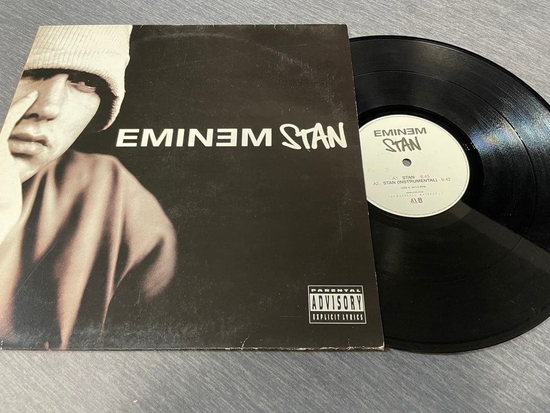 EMINEM STAN レコード Eminem – Stan – Vinyl (12