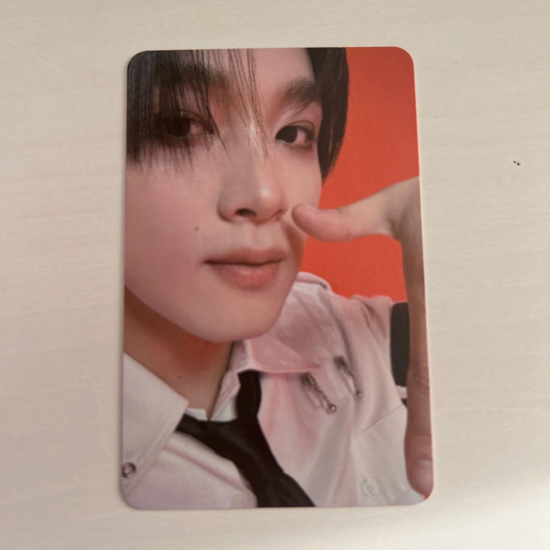 NCT DREAM dreamscape ヘチャン トレカ - メルカリ