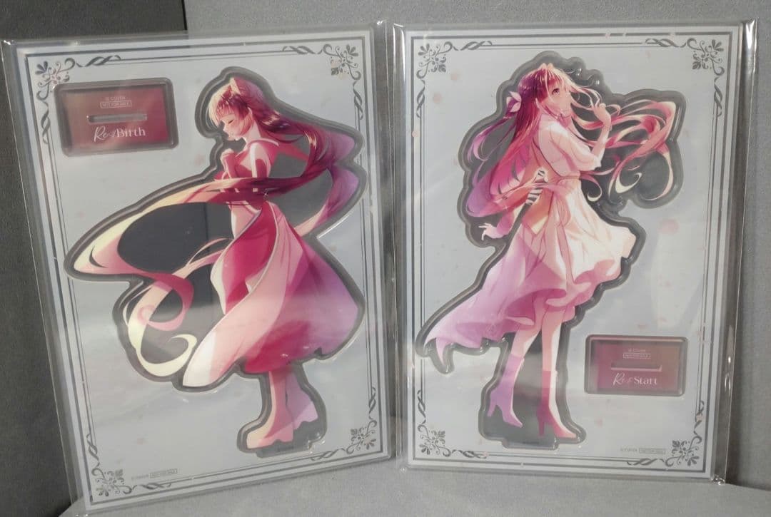 AZKi 『Re:Start』『Re:Birth』完全生産限定コンプリート盤