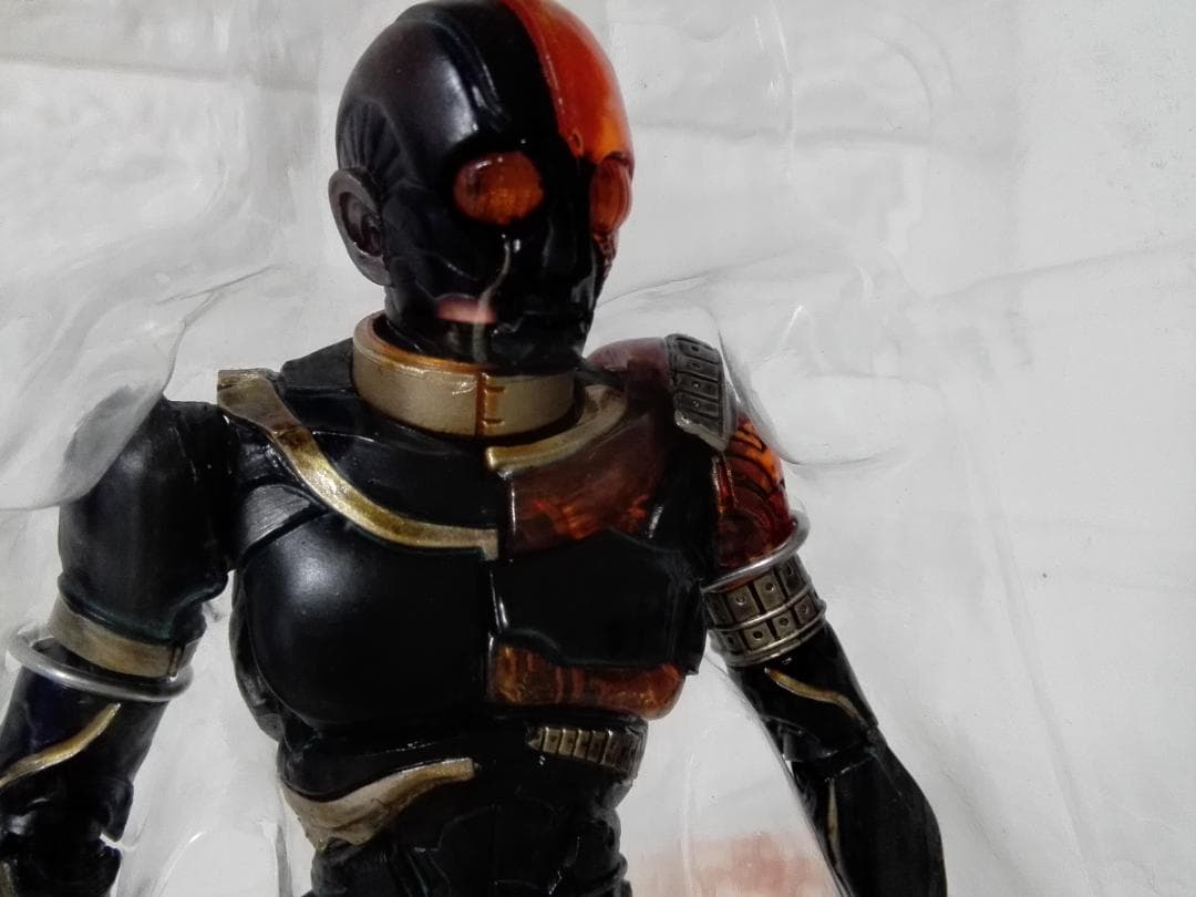 《特撮フィギュア》ホビージャパンMOOK◆S.I.Cキカイダーブラックバージョン