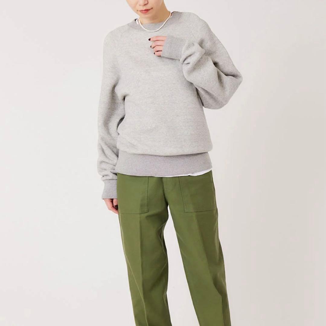 THE SHINZONE シンゾーン COMMON SWEATSHIRT モコン セール】THE SHINZONE/シンゾーン コモンスウェット COMMON SWEAT