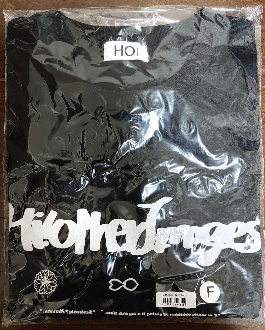 UVERworldTシャツHOI × TAKUYA∞ KIGOU