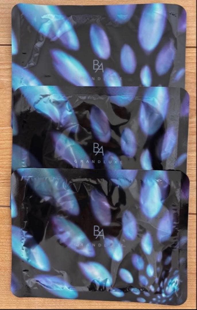 ポーラ B.A グランラグゼマスク 27mL×3枚 - メルカリ
