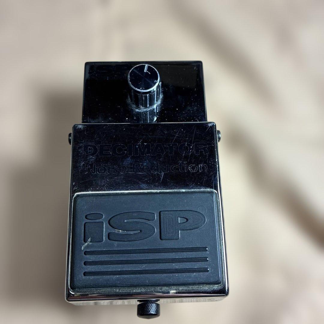 iSP DECIMATOR ノイズゲートエフェクター - メルカリ