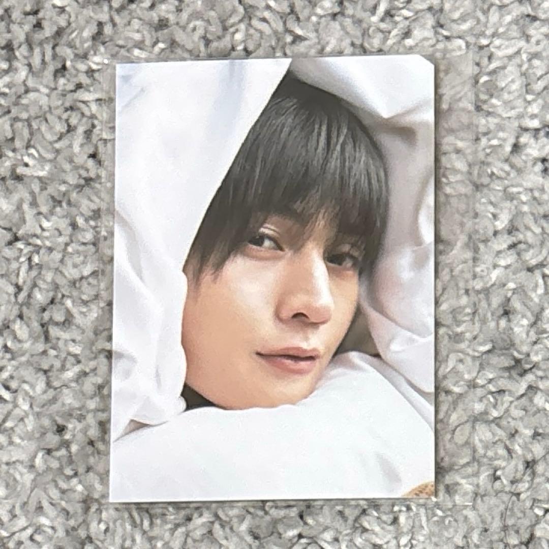 CONTACT 八木勇征 写真集 通常版トレカ - メルカリ