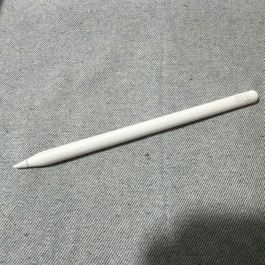 Apple Pencil 第二世代 純正品 中古 - メルカリ